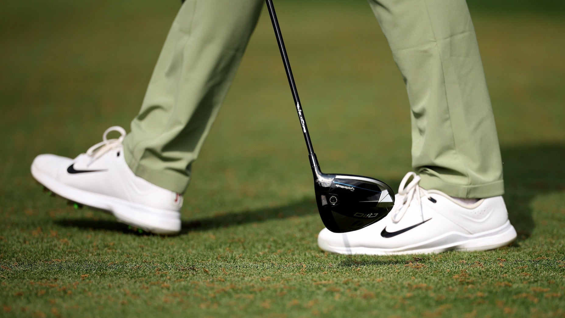 scottie scheffler taylormade qi10 driver